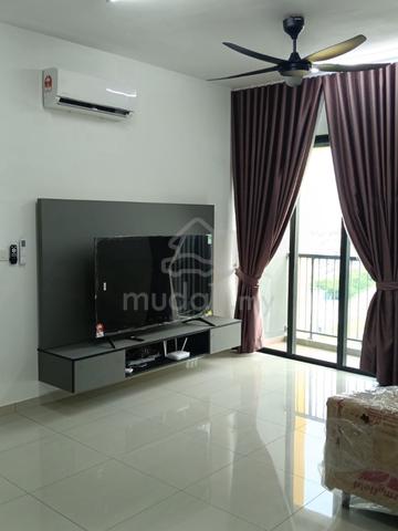 Parkland Residence @ Kajang 2 1