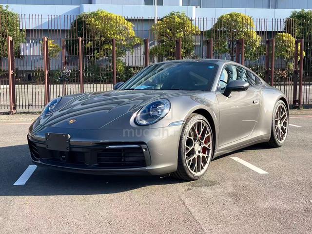 2022 Porsche 992 3.0 911 CARRERA S (A) - 2
