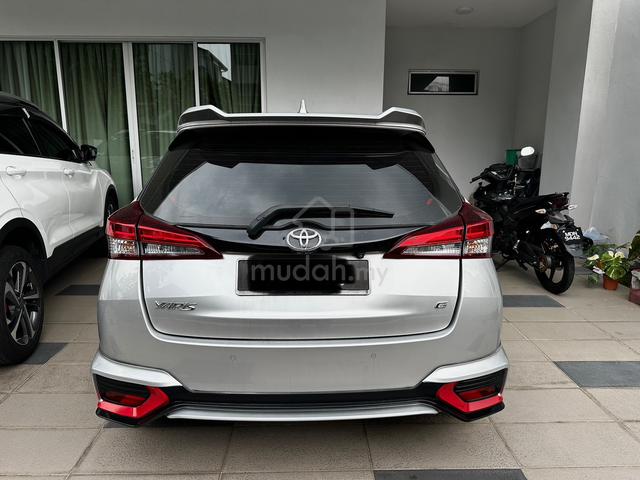 2020 Toyota YARIS 1.5 G MY19 XP150 (A) - 4