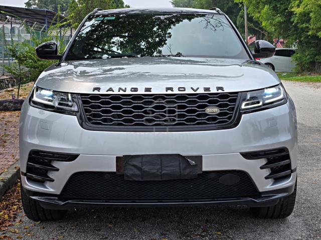 2018/20 Land Rover RANGE ROVER 2.0 VELAR R-DYNAMIC - 3