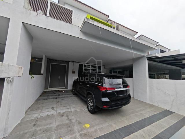 Bandar Lahat  Ipoh Double Storey Terrace House Brand New Condition 1