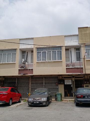 Double story commercial shop-office 1