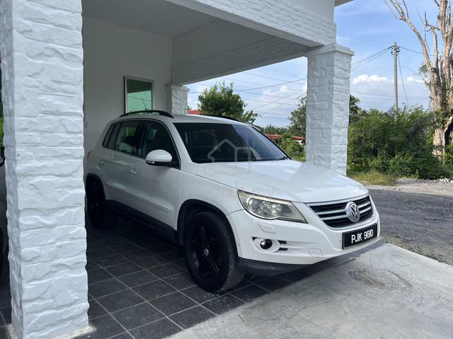 2009 Volkswagen TIGUAN 2.0 TSI 4MOTION (A) - 2