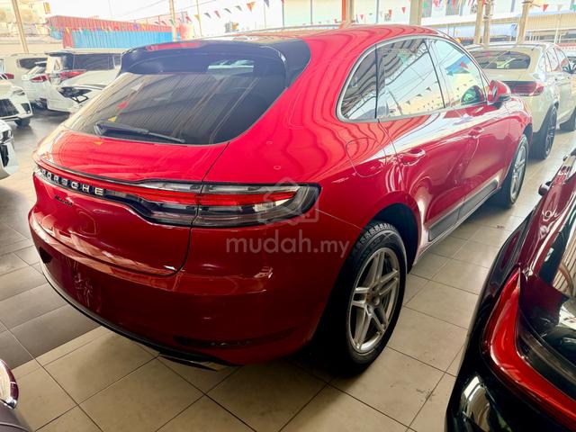 2021 Porsche MACAN 2.0 MY19 FACELIFT (A) - 4