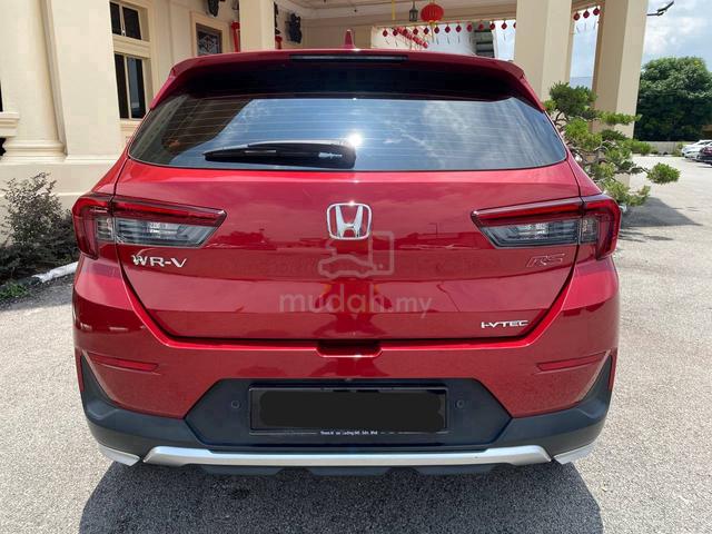 2024 Honda WR-V 1.5 RS (A) - 4