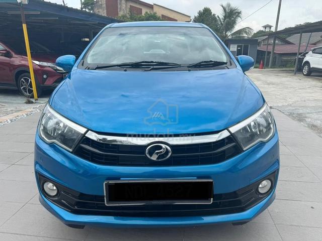 2019 Perodua BEZZA 1.3 PREMIUM X (A) - 2