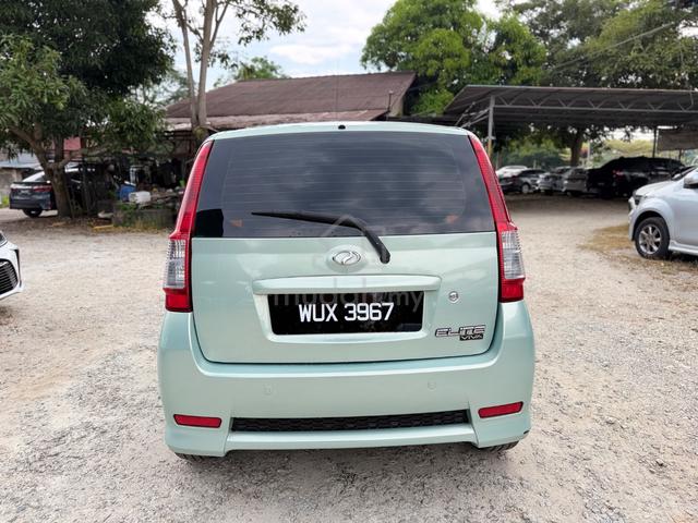 Perodua VIVA 1.0 ELITE AT (A)-11 - 3