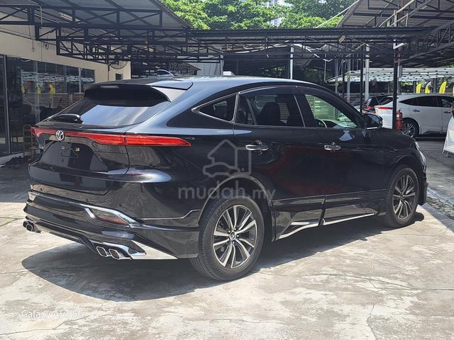 2021 JBL Toyota HARRIER 2.0 G SPEC MILE 20.3K/KM - 4