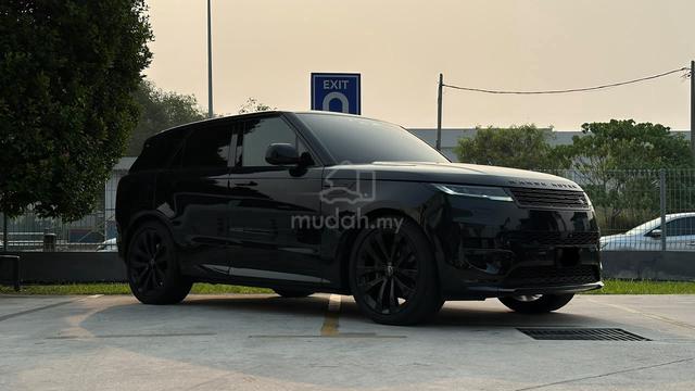 2023 Land Rover RANGE ROVER 3.0 SPORT P400 1st Edi - 5