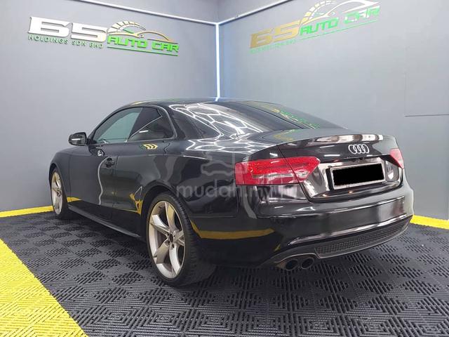 2010/14 Audi A5 2.0 TFSI QUATTRO S-LINE 2DOOR (A) - 2