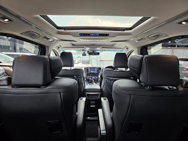 2022 Toyota ALPHARD 2.5 SC SR DIM BSM PCS RM Unreg - 5