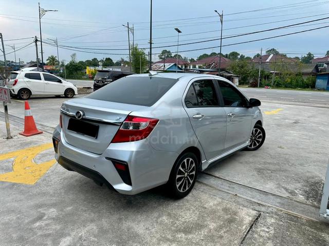 2020 Perodua BEZZA 1.3 X (A) - 2