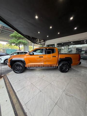 2025 Mitsubishi TRITON 2.4 ATHLETE LC (A) - 4