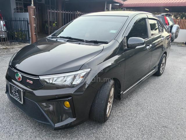 2020 Perodua BEZZA 1.3 X MY16 FACELIFT (A) - 2