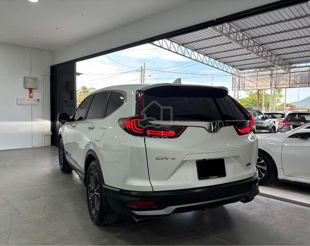 2023 Honda CR-V 1.5 TC-P 2WD - Full Service Record - 3