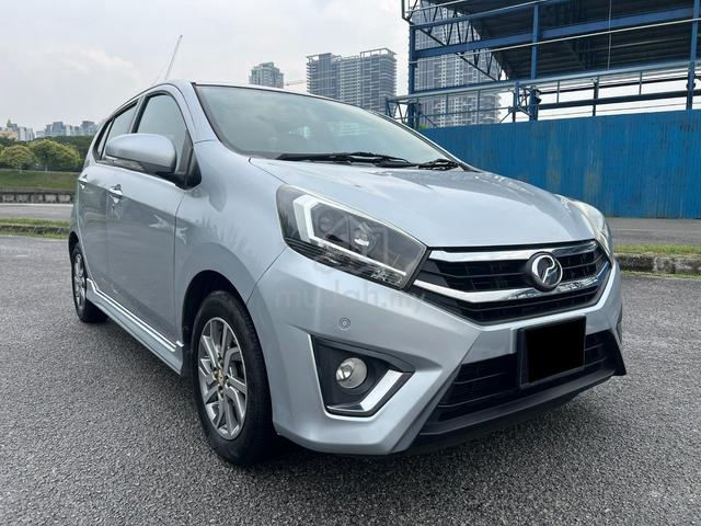 2018 Perodua AXIA 1.0 AV FACELIFT (A)/LOW MILLEAGE - 1