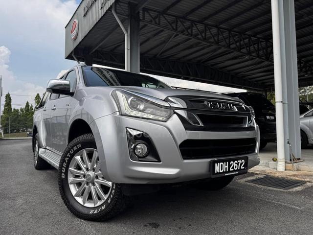2020 Isuzu D-Max 1.9 (A) Auto Plus - 1