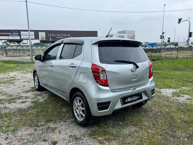 2018 Perodua AXIA 1.0 G FACELIFT (A) - 5