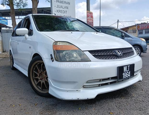 2003 Honda Stream 2.0 i-VTEC (A) Modulo R-Package - 1