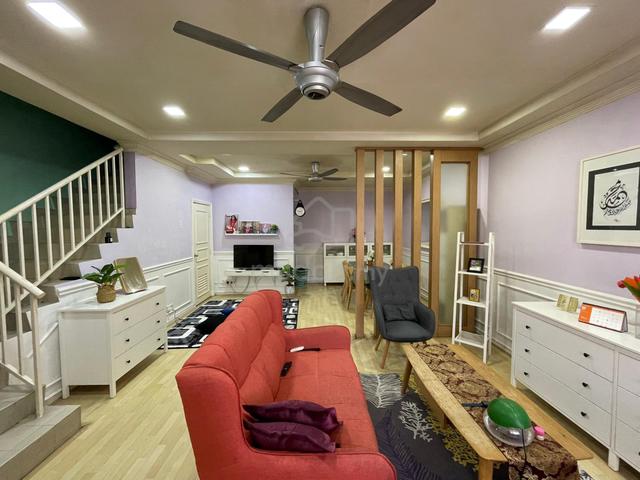 Taman Garing Permai Rawang 1