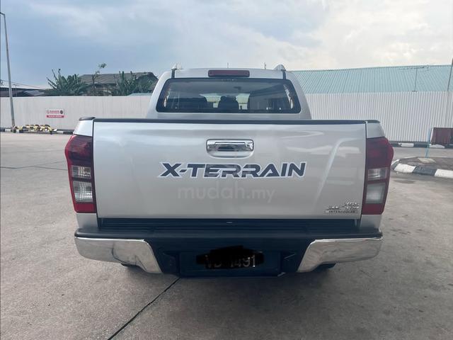 2016 Isuzu D-MAX 2.5 4X4 (A) Full Loan - 5