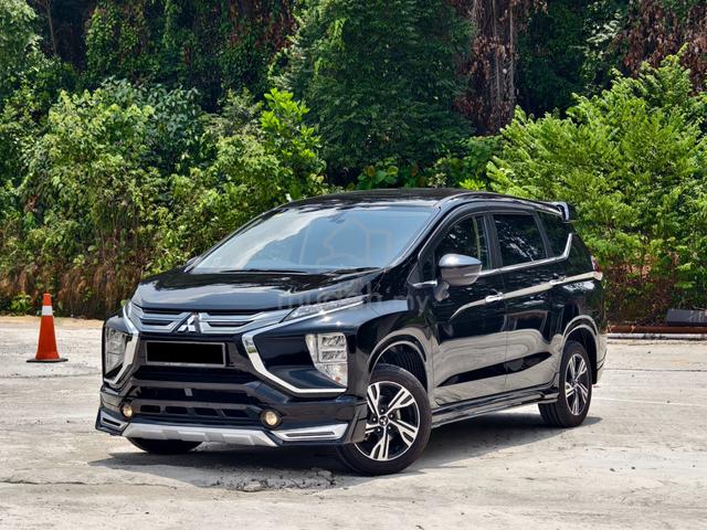 2022 Mitsubishi XPANDER 1.5 SPORTY  (A) FULL LOAN - 1