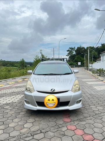 2008 Toyota WISH 1.8 X AERO SPORTS ZNE10G - 3