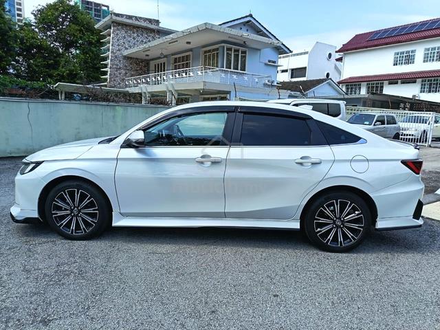 2025 Toyota VIOS 1.5 G MY23 (A) - 5