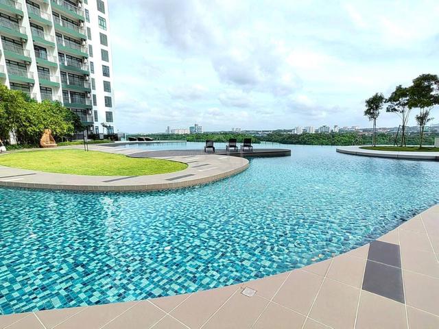 8scape Residences @ Sutera 1