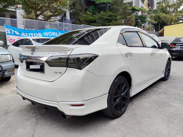 2014 Toyota COROLLA ALTIS 2.0 V FACELIFT (A) - 4