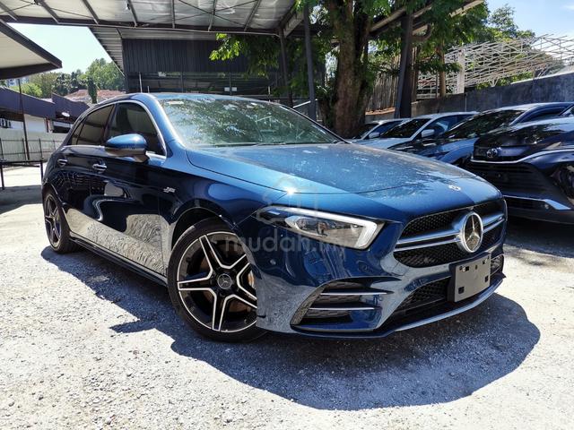 2022 Mercedes Benz A35 2.0 AMG 4 MATIC - 1