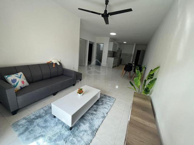 Flora Damansara 1