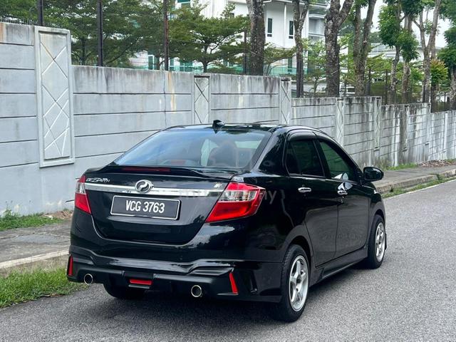 ORI 2018 Perodua BEZZA 1.3 PREMIUM X (A) - 5