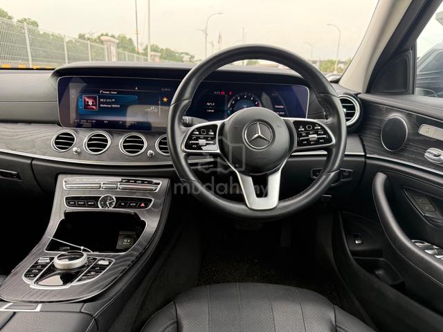 2018 Mercedes Benz E200 2.0 AVANTGARDE (CKD) (A) - 5