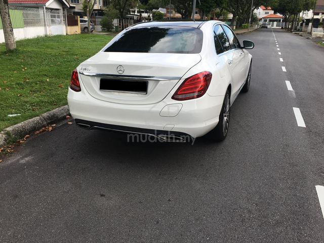 2016 Mercedes Benz C350E AMG LINE (CKD) 2.0 (A) - 3
