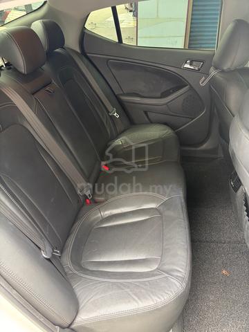 2013 Kia OPTIMA 2.0 K5 (A) - 4