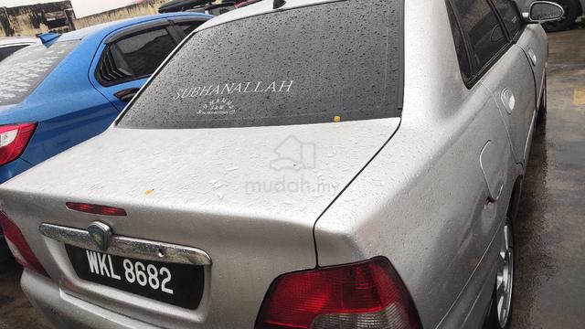 2002 Proton WAJA 1.6 (A) - 4