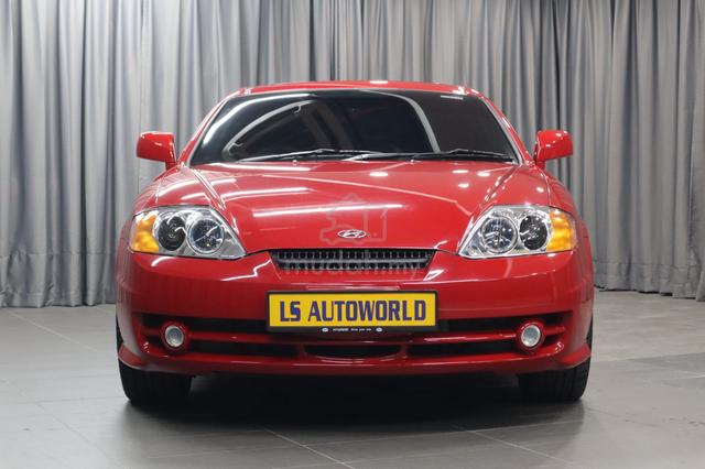 2002 Hyundai COUPE 2.7 FX (AUTO) 2 Door - 4