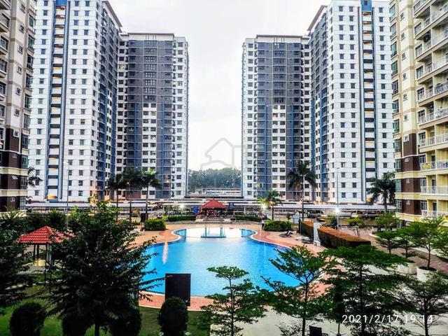 Unipark Condominium 1
