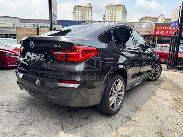 Bmw X4 2.0 XDRIVE28I M SPORT F26 (A) Paddle Shift - 4