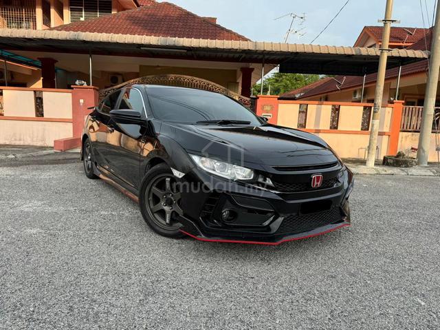 2018 Honda CIVIC 1.8 S i-VTEC (A) MONTHLY 799 - 1