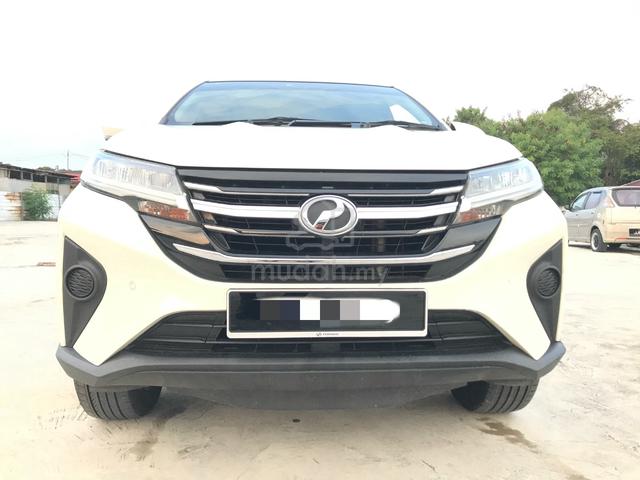 Perodua ARUZ 1.5 ADVANCED(A)LEATHER SEAT/DVD PLAYE - 3