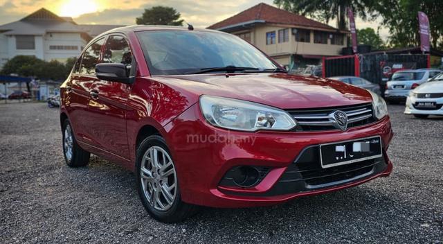 2016 Proton SAGA 1.3 PREMIUM CVT (A) FULL LOAN - 1