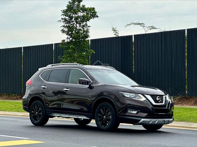 Nissan X-TRAIL 2.0L🔥Full Loan Low Monthly - 1