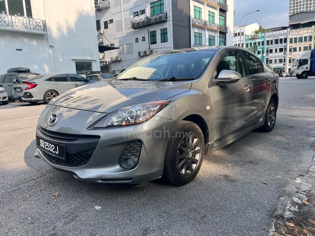 2012 Mazda 3 1.6 SPORT (A)owner car t top cond - 3