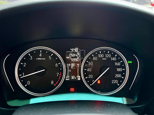 2021 Honda CITY 1.5 S (A) Full Service Record - 5