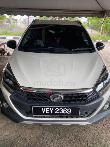 2020 Perodua AXIA 1.0 STYLE MY19 B200 (A) - 1