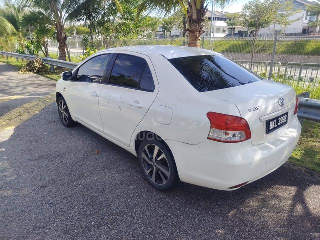 2009 Toyota Vios 1.5 J (M) Direct Owner Nego - 2