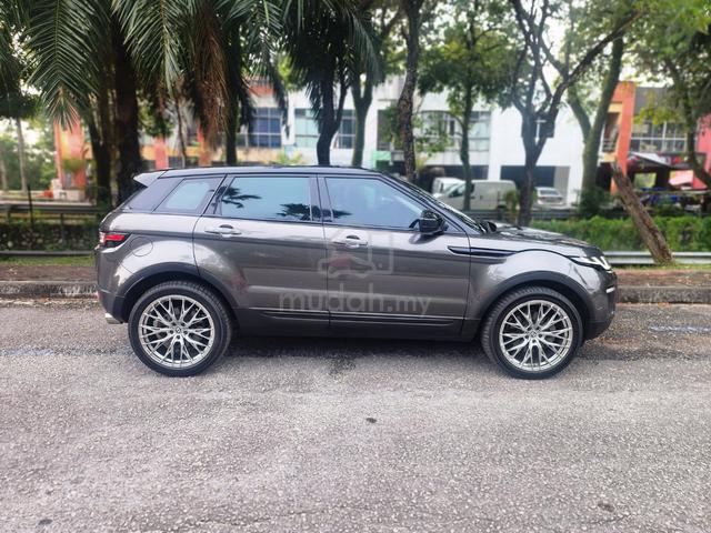 2016 Land Rover RANGE ROVER 2.0 EVOQUE SI4 MY14 - 5