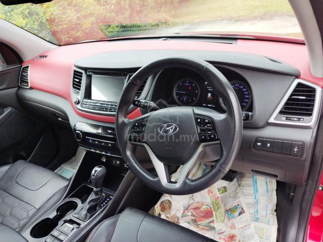 2018 Hyundai TUCSON 2.0 CRDI (A) SPECIAL EDITION - 3